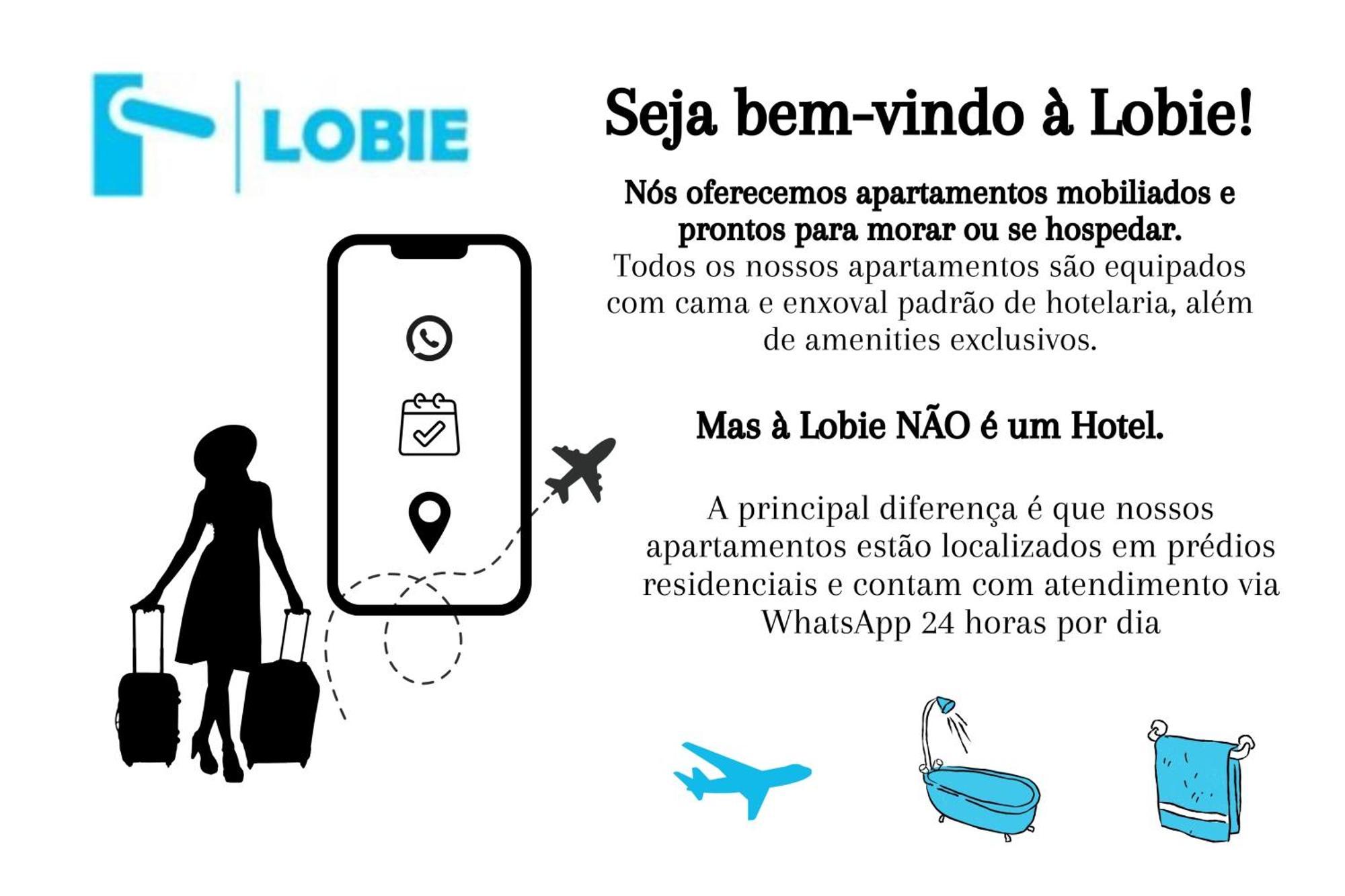 リオデジャネイロLobie Botafogo Privilegeアパートメント エクステリア 写真